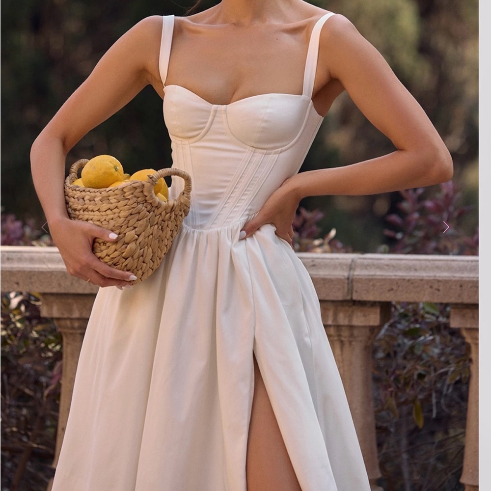 House of CB Kelly Midi Dress